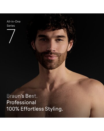 Braun - All-in-One Series 7, 13in1 Grooming Kit
