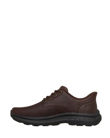 Skechers Pollard Colt Shoe - Brown