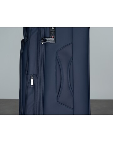 Rock Luggage Vitality Large Softshell Suitcase