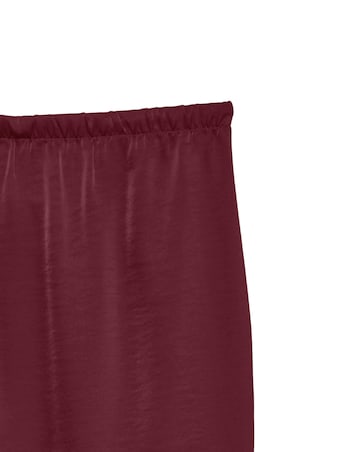 Vero Moda Miro High Waisted Loose Trouser