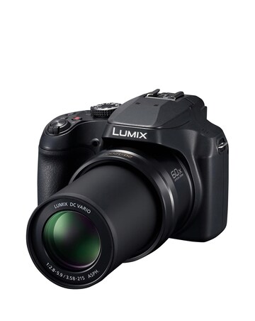 Panasonic DMC-FZ82D Bridge Camera - Black