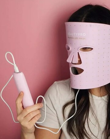 BeautyPro LED Mask Limited Edition - Pink