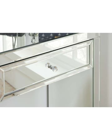 Valencia 2 Drawer Dressing Table