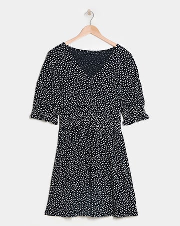 French Connection Meadow Tea Mini Dress