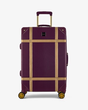 Rock Vintage Medium Suitcase