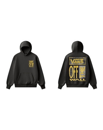 VANS Cut And Paste Pullover Hoodie