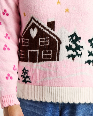 Landscape Winter Jumper