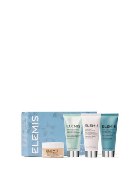 New In - Elemis Double Cleanse 4-Piece set