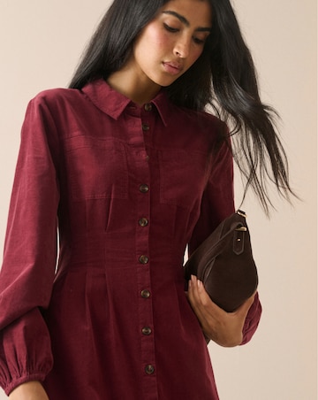 Nobody's Child Montego Cord Mini Dress