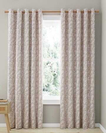 Catherine Lansfield Sorrel Curtains