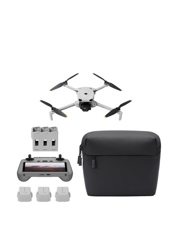 DJI Lito X1 Fly More Combo (RC 2)