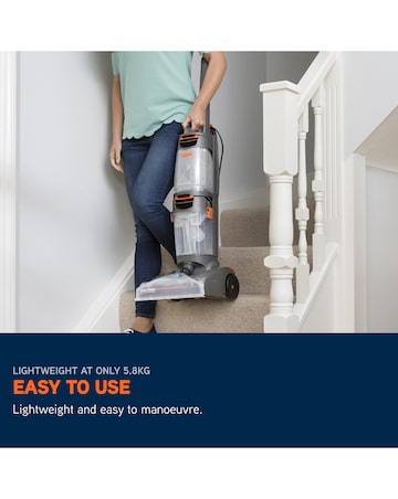 Vax Dual Power Carpet Washer