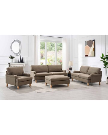 Bradie Footstool