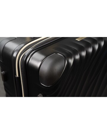 Rock Luggage Sahara 3pc Hardshell Suitcase Set