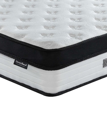SleepSoul Cloud Mattress