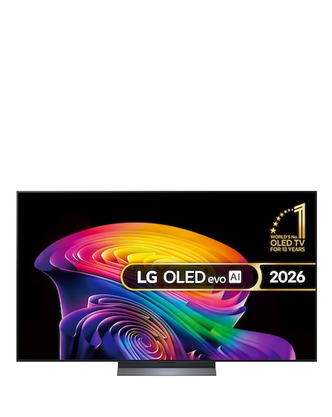 LG OLED65C66LB 65in OLED Evo AI 4K Smart TV