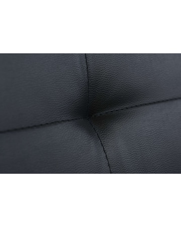 Franklin Faux Leather Sofa Bed