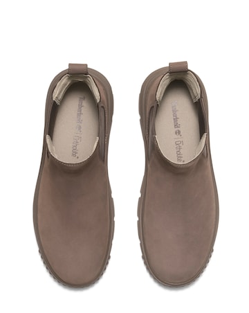 Timberland Brown Greyfield Chelsea Boots - Standard Fit (D)