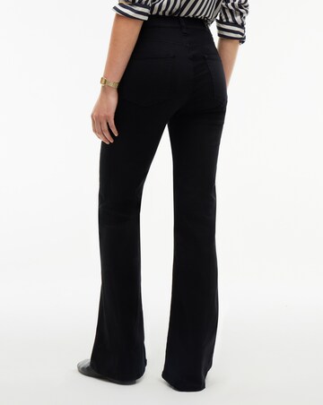 Tommy Hilfiger Luna Mid Rise Flare Jean