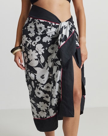 Joe Browns Mono Print Sarong