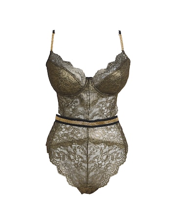 Ann Summers Hold Me Tight Body Gold