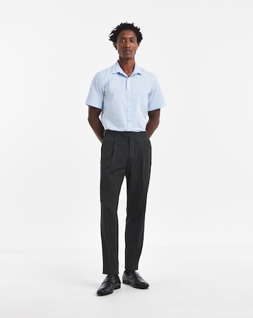 Short Sleeve Formal Shirt Long