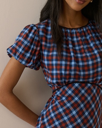 NOBODY'S CHILD SICILY MIDI DRESS