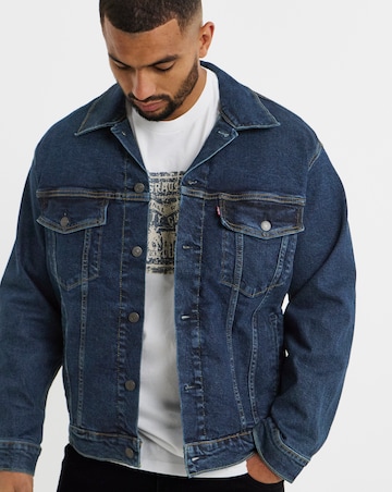 Levi's Denim Trucker Jacket - Blue