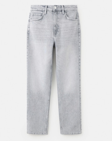 Mango High Rise Jeans