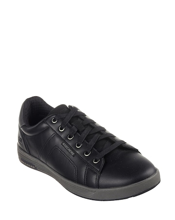 Skechers Cavell Hensley Trainer - Black