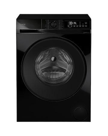 Candy Quick Pro 9+6kg- Black