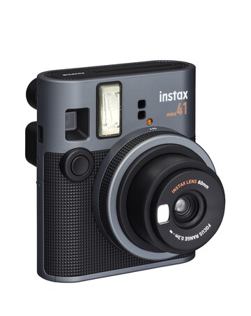 Fujifilm Instax Mini 41 Instant Camera - Camera + 20 Shot Pack