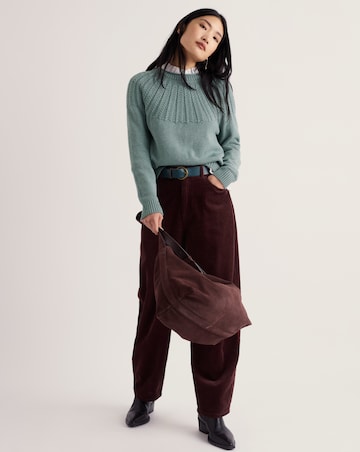 Seasalt Cornwall Stone Chat Jumper
