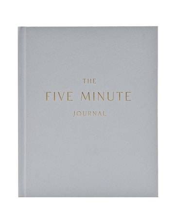 Serenity 5 Minute Journal