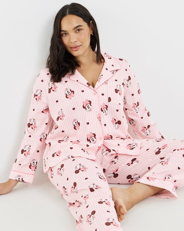 Minnie Mouse License Revere Pyjama Set