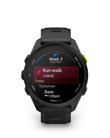 Garmin Forerunner 70 GPS Smart Watch - Black