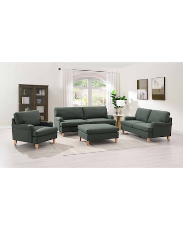 Bradie Footstool
