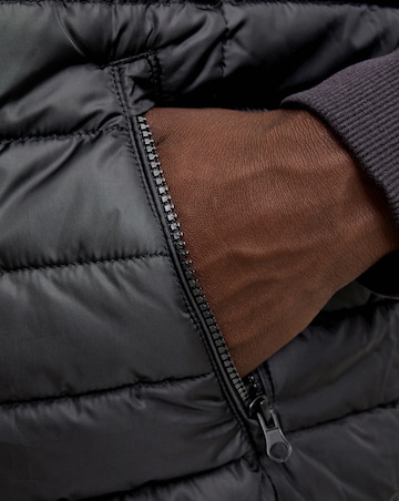 Jack & Jones Light Bodywarmer Gilet - Black