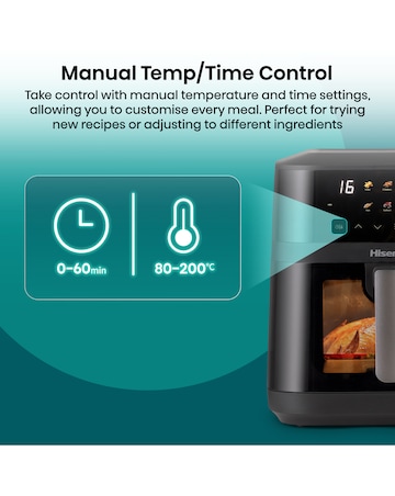 Hisense 6.3L Air Fryer