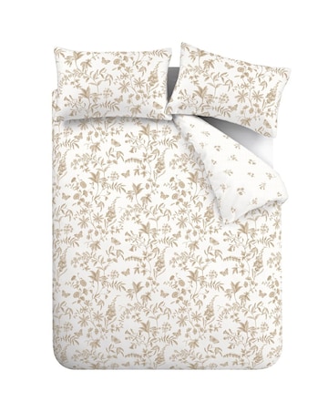 Bianca Elise Lace Duvet Cover Set