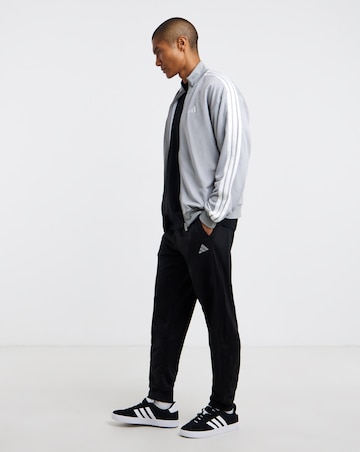 adidas 3 Stripes French Terry Tracksuit