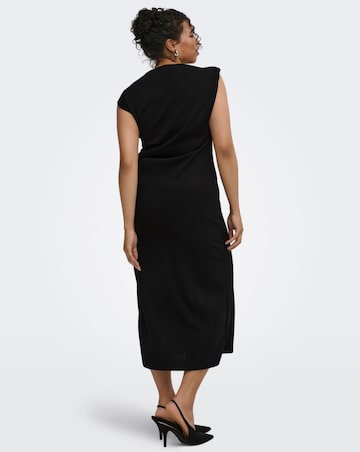 ONLY BUCKLE MIDAXI DRESS