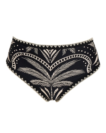 Figleaves Frida High Waist Bikini Bottoms