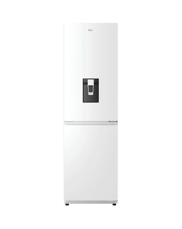 Hoover HONCQ3T518EWWK Fridge Freezer with Water Dispenser INSTALL