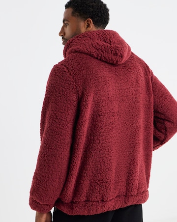 Teddy Borg Hoodie