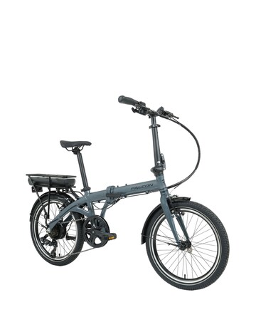 Falcon Compact Folding Electric Bike
