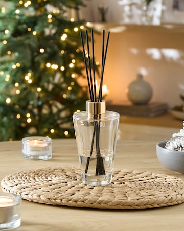 Vanilla & Lavender Glass Reed Diffuser 180ml