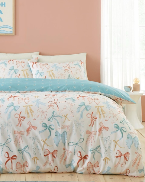 Fusion Evelyn Duvet Cover Set