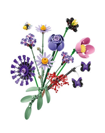 LEGO Botanicals & LEGO Editions Olivia Rodrigos Flower Bouquet 11507