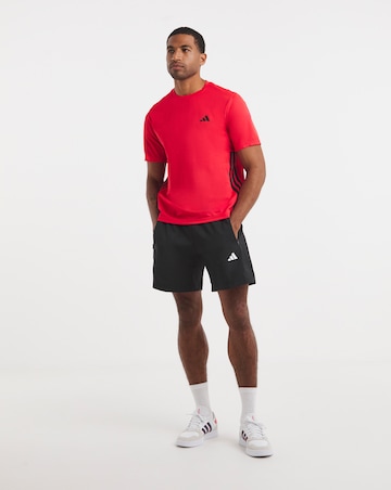 adidas Work Out Essentials Woven 7 Inch Shorts